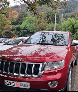 جيب جراند شيروكي